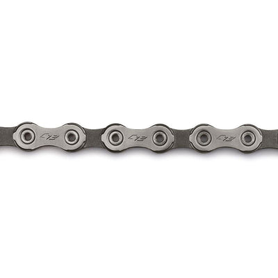 Cadena Campagnolo Super Record 113 Eslabones C-Link 13v Plata