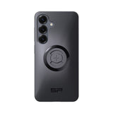 SP Connect SPC+ Samsung Galaxy S25 Custodia Smartphone Nero