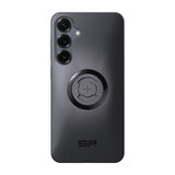 SP Connect SPC+ Samsung Galaxy S25+ Custodia Smartphone Nero