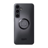 SP Connect SPC+ Samsung Galaxy S24+ Custodia Smartphone Nero