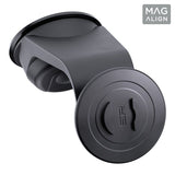 Supporto Auto per Smartphone a Ventosa SP Connect Nero