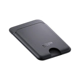 SP Connect SPC+ Porta Carte Smartphone Nero