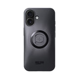 SP Connect SPC+ iPhone 16 Smartphone Case Nero