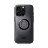 SP Connect SPC+ iPhone 16 Pro Smartphone Case Nero