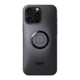 SP Connect SPC+ iPhone 16 Pro Max Custodia Smartphone Nero