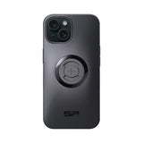 SP Connect SPC+ iPhone 15 Custodia Smartphone Nero