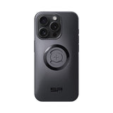 SP Connect SPC+ iPhone 15 Pro Custodia Smartphone Nero