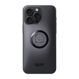 SP Connect SPC+ iPhone 15 Pro Max Custodia Smartphone Nero