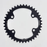 Stronglight Shimano Dura-Ace FC-R9200 2x12s Alluminio Nero
