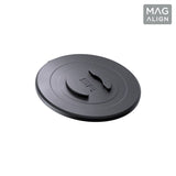 SP Connect Mag-Align SPC+ Twist-to-Lock Mount Adapter Nero