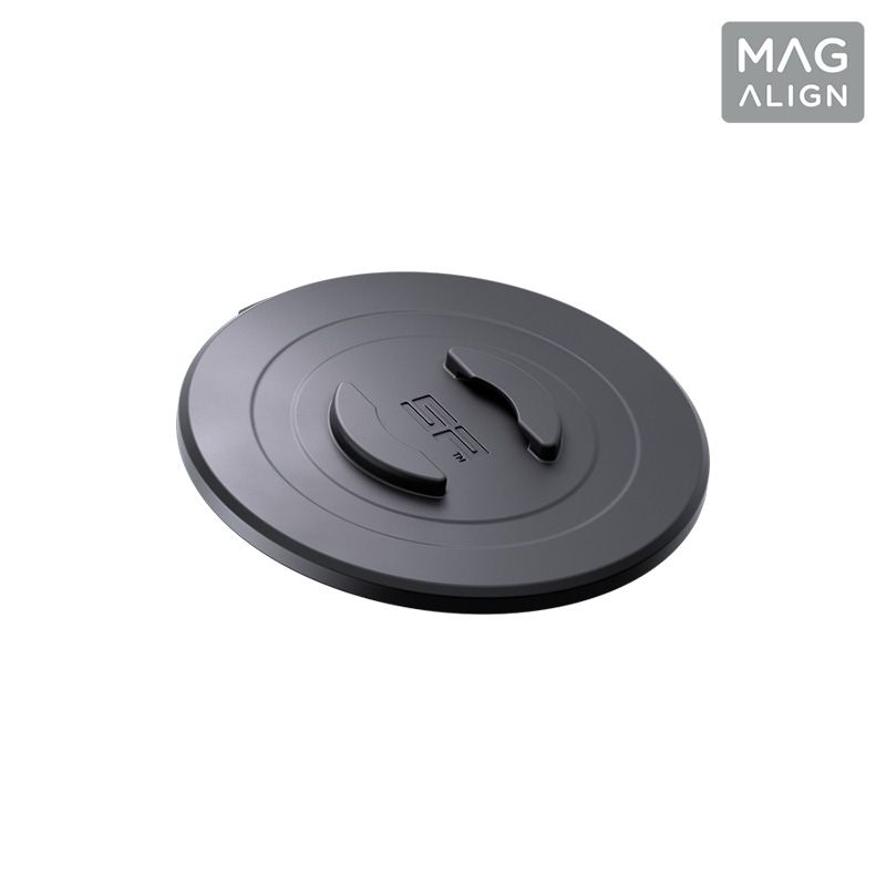 Adaptador SP Connect Mag-Align SPC+ Soporte Twist-to-Lock Negro