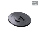SP Connect Mag-Align A Mount Head Nero
