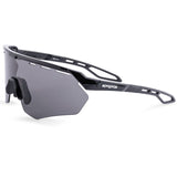 Kayak Sunglasses 3025 Nero Frame/Smoke Grigio