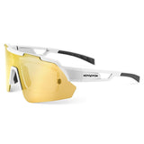 Kayak Sunglasses 3001 Bianco Frame/Gold