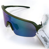 Kayak Sunglasses 3029 Nero Frame/Verde