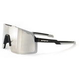 Kayak Sunglasses 2976 Montatura Nera/Fotocromatico Trasparente