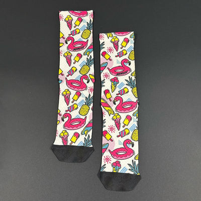 Calcetines Mb Wear Edicion Limitada Verano Helado
