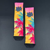 Calzini Mb Wear Edition Limited Summer Palm trees