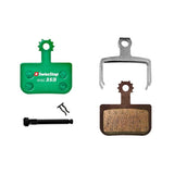 Pastiglie Freno Swisstop 35C Sram Rosso eTap AXS Gen2/Force eTap AXS Verde