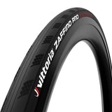 Vittoria Strada Zaffiro Pro V Folding G2 Tire Nero