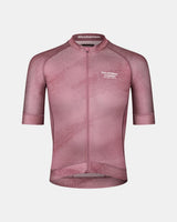 Pas Normal Studios Mechanism Maglia Manica Corta Uomo AOP Buio Mauve