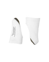 Pas Normal Studios Logo Toe Cover Unisex Bianco
