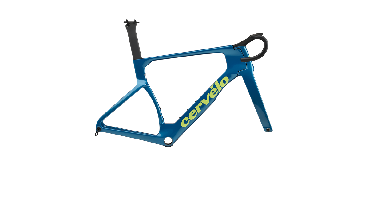 Cervélo Cuadro S5 2027 Reef Blue