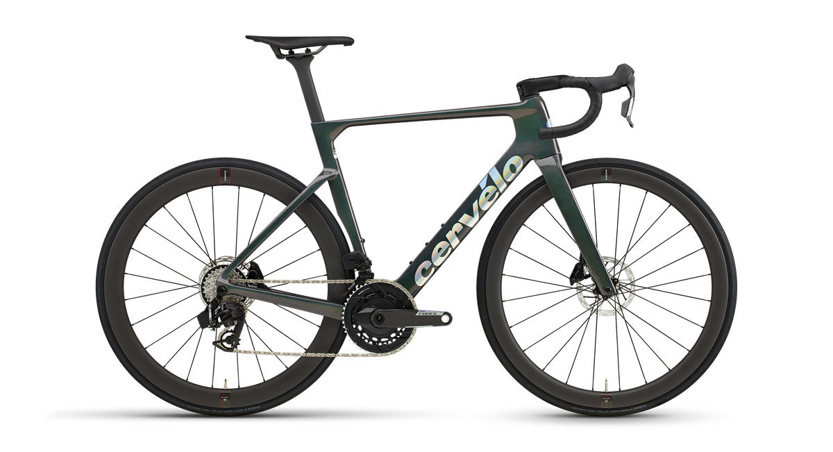 Cervélo Soloist Force AXS 2027 Black Magic