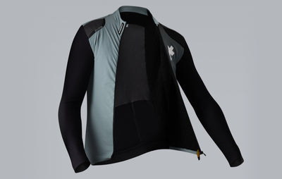 Assos Equipe RS S11 Chaqueta Primavera/Otoño Fanatic Silver #9