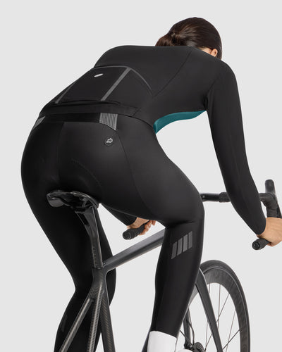 Assos Uma GT Hashoogi S11 Chaqueta Invierno Foundation Green #8