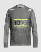 Assos Tactica Collective 13 LS S11 Long Sleeve Jersey Uomo Impossible Verde