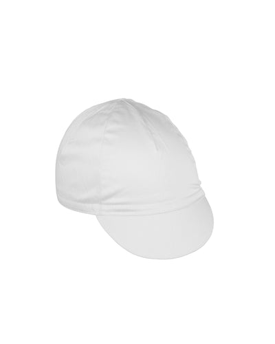 Gorra Ciclismo Pas Normal Studios Logo Unisex Blanco