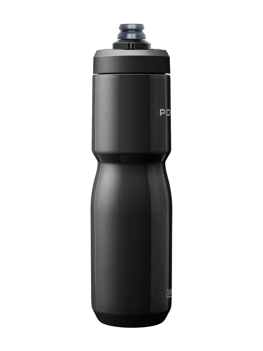 Bidón CamelBak Podium Insulated Acero 650ml Negro #2