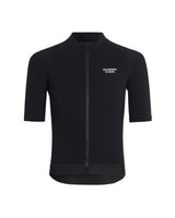Pas Normal Studios Essential Short Sleeve Jersey Uomo Nero