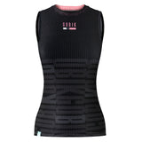 Second Skin Baselayer Gobik Donna Rose Tss Nero