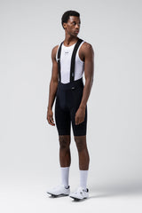 Gobik Bib Short Absolute Compact 7.0 Uomo Nero
