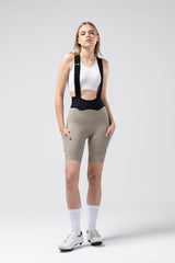 Gobik Bib Short Grit 3.0 Donna Nessie