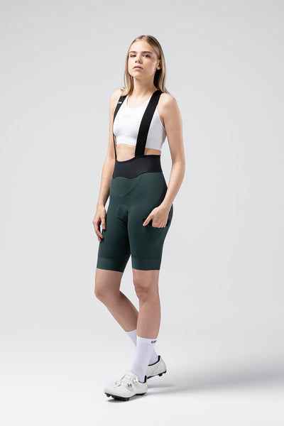 Gobik Culote Corto Grit 3.0 Mujer Pinewood #2