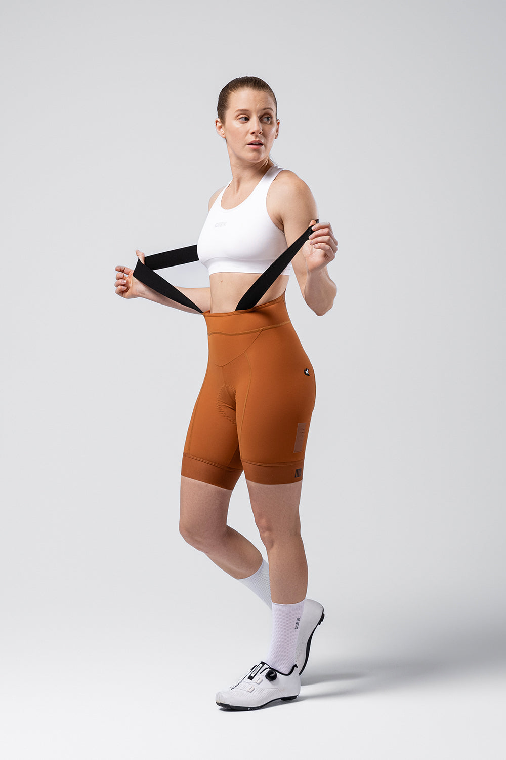 Culote Corto Tirantes Matt 2.0 K9 Gobik Mujer Maple #5