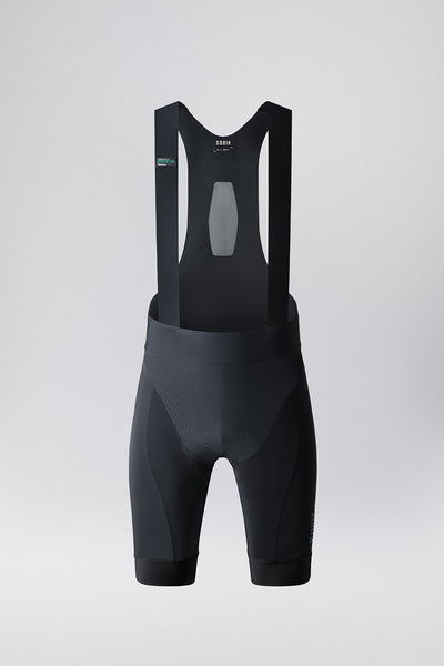 Culote Corto Tirantes Revolution 2.1 K10 Gobik Hombre Negro
