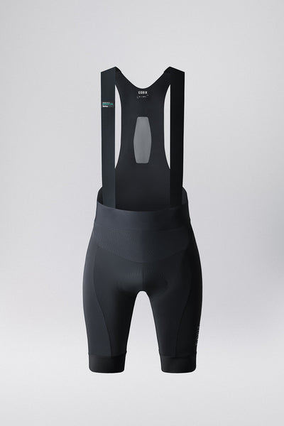 Culote Corto Tirantes Revolution 2.1 K9 Gobik Mujer Negro