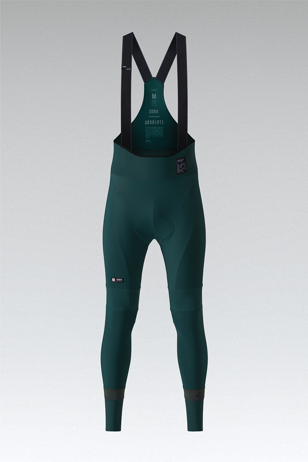 Culote Largo Tirantes Absolute 7.0 K10 Gobik Hombre Sunken
