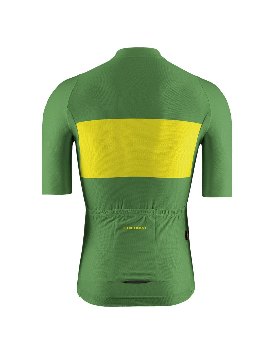 Biko Maillot Manga Corta Etxeondo Hombre Verde Oliva #2