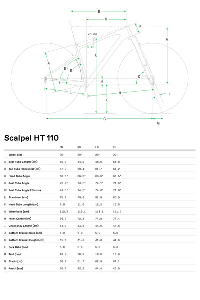 Cannondale Scalpel HT LAB71 Black #8