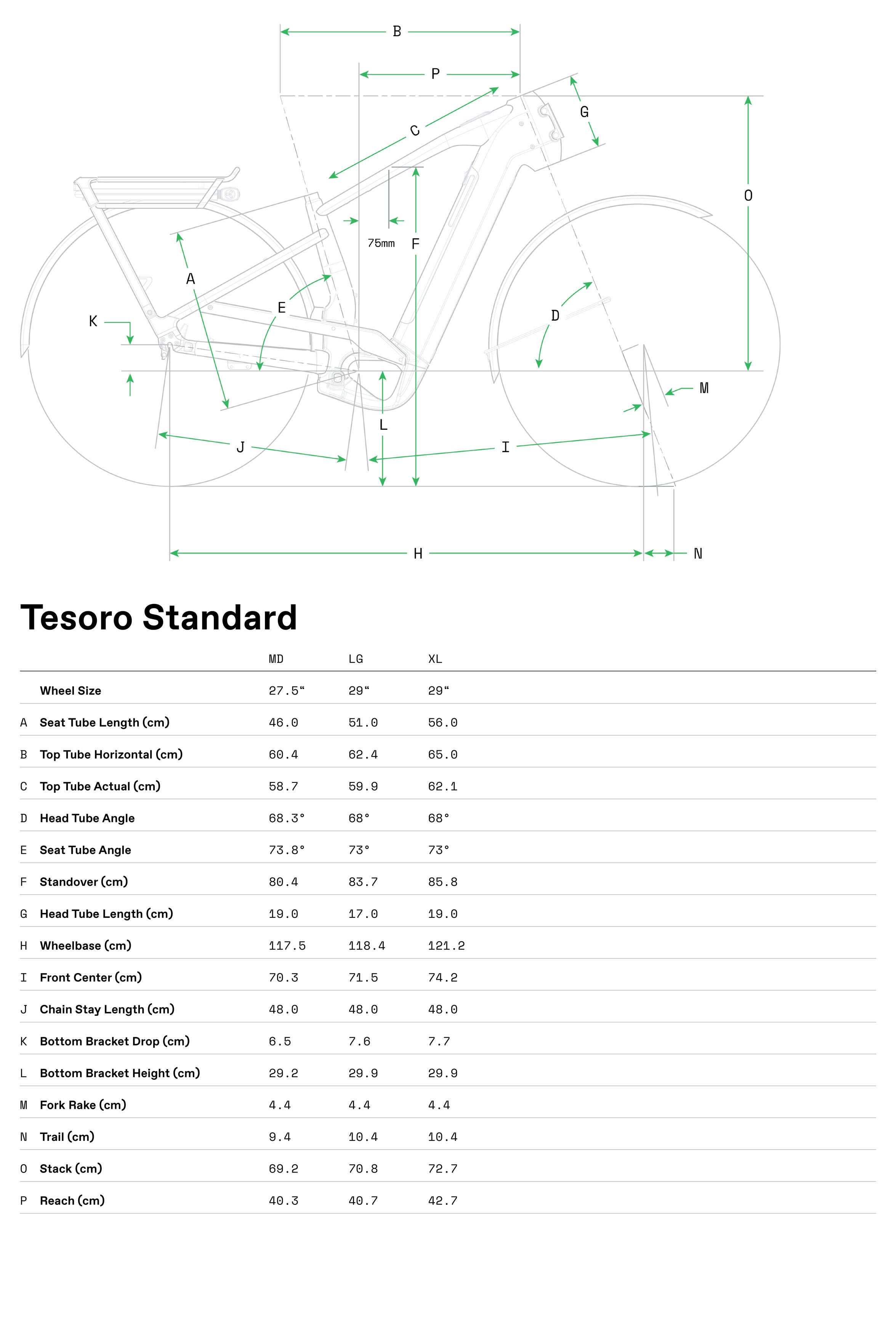 Bicicletas Electricas eUrbanas Tesoro Neo 2 Cannondale 2025 Storm Cloud #8