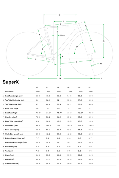 Cannondale SuperX LAB71 2026 Raw #7