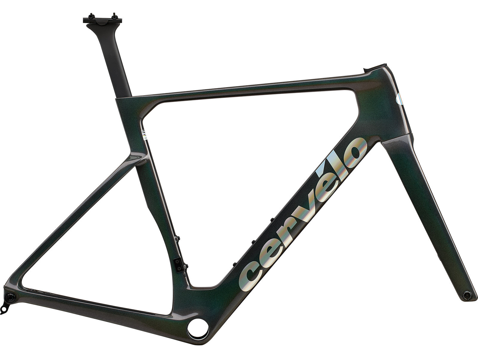 Cervélo Soloist Rival AXS 2027 Black Magic #8
