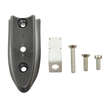 Tapa Pedalier Cannondale Soporte Di2 Negro