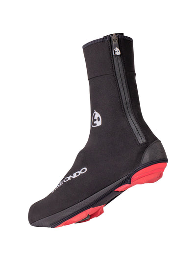 Gune Cubrecalzado Mtb Etxeondo 2022 Negro #2
