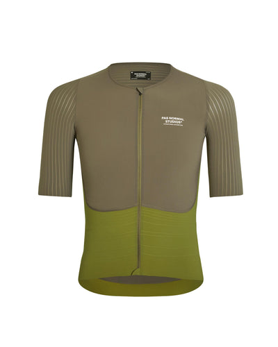Maillot Manga Corta Pas Normal Studios Mechanism Pro Hombre Earth